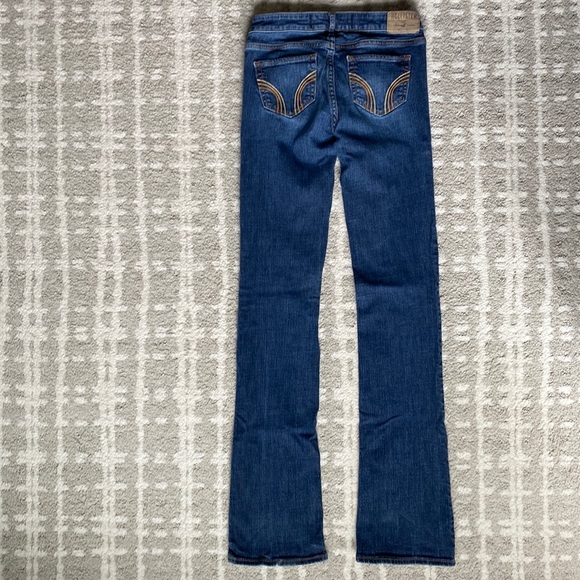 •Hollister• Slim Bootcut Jean - Picture 3 of 16